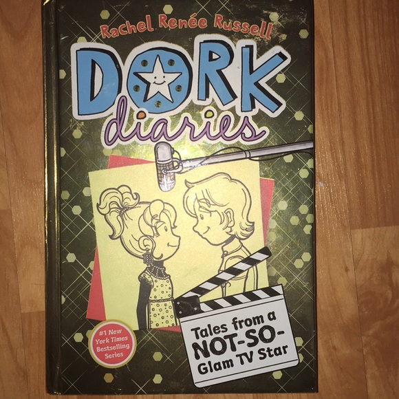 Tales from a NOT-SO-Glam TV Star - Picture 1 of 5